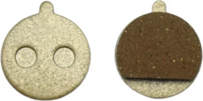 Produktbild von Metallic-Bremsbeläge für KuKirin M4 / M4 PRO / G3 / Kugoo / Ninebot / Techlife / Ruptor