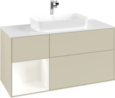 Produktbild von Villeroy & Boch F291MTHJ Waschbeckenunterschrank Finion F29