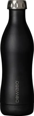 Produktbild von DOWABO Isolierflasche Dowabo Black Sun 500 ml