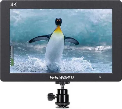 Image de Feelworld video monitor T7 Plus