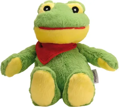 Produktbild von Welliebellies Frosch Wärmekuscheltier, Spieltiere