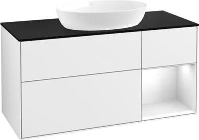 Produktbild von Villeroy & Boch FA72GFGF Waschbeckenunterschrank Finion FA7