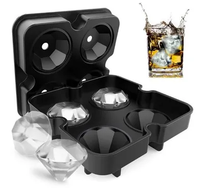 Image de Glace - Diamants