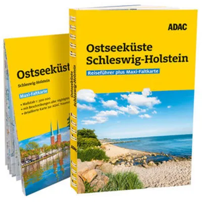 Immagine prodotto di ADAC Reiseführer plus Ostseeküste Schleswig-Holstein