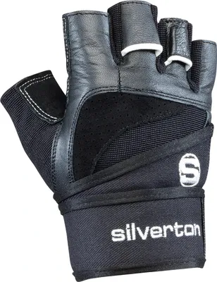 Image de Gants d'entraînement de fitness Silverton "Power", M
