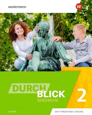 Produktbild von Durchblick Geschichte 2. Schulbuch. Für Hessen