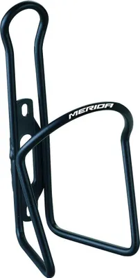 Produktbild von Merida Alloy Classic Flaschenhalter Schwarz  Schwarz One Size