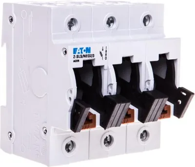 Image de Eaton Electric GmbH Interrupteur à fusibles 3p