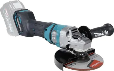 Immagine prodotto di Makita GA051GZ Smerigliatrice angolare a batteria Ø 150 mm 40 V max. solo