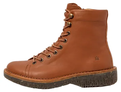 Produktbild von El Naturalista Stiefeletten Damen N5572 SOFT NAPPA CUERO/VOLCANO Farbe Braun