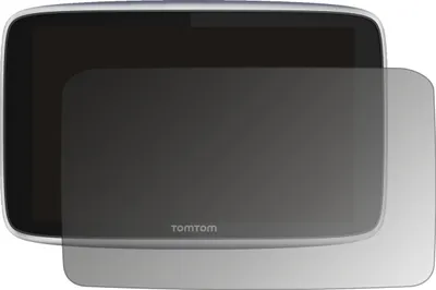 Produktbild von Blickschutzfolie für TomTom Go Premium X matt Schutzfolie Folie Display Schutz dipos