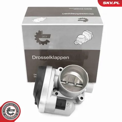Produktbild von ESEN SKV 12SKV146 Drosselklappe für VW Golf IV Schrägheck (1J1) POLO (9N) Golf IV Variant (1J5) Lupo (6X1, 6E1) POLO (6N2) Bora Limousine (1J2)