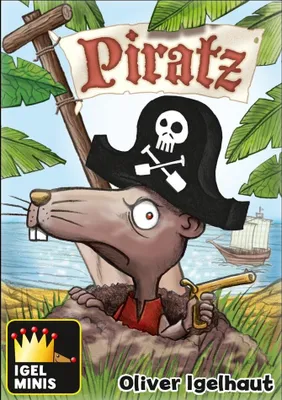 Produktbild von Piratz (Spiel)