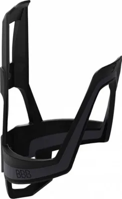 Produktbild von BBB Flasschenhalter DualCage d.grau/schwarz
