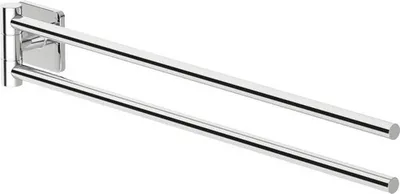 Produktbild von Handtuchstange Lenz Varo schwenkbar chrom 4305302