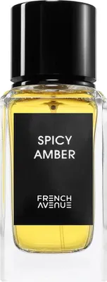 Obrázek produktu pro French Avenue Spicy Amber parfémovaná voda unisex 100 ml