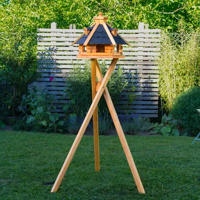Immagine prodotto di Casette per uccelli in legno, disponibili in diverse dimensioni