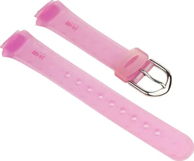 Produktbild von Timex Sports Uhrenarmband PolyurethanBand Wasserfest Rosa T5B831 T5B801