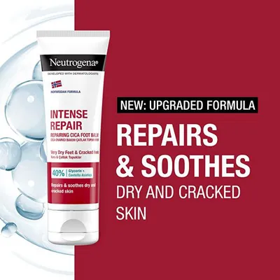 Produktbild von Neutrogena - Cracked Heel Foot Cream 50ml