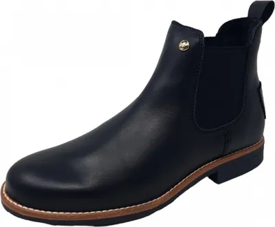 Produktbild von Panama Jack Chelsea Boot Schwarz