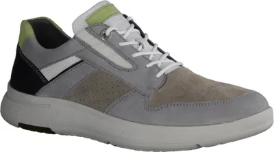 Produktbild von Waldläufer Heiko 984002-500-679 (8/stein grey weiss)