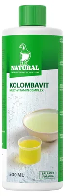 Productafbeelding van Natural Kolombavit 500 gram