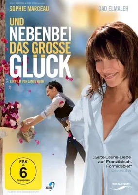Produktbild von Und nebenbei das große Glück