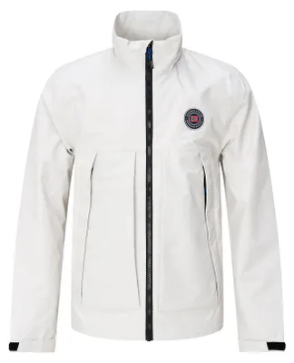 Produktbild von Nordberg Marc Wasserdichte Jacke für Herren - Marsh Mallow - Größe XL