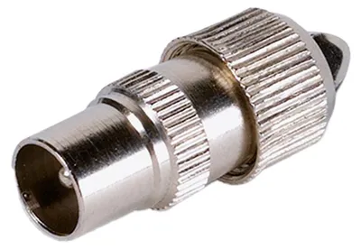 Produktbild von VIVanco™Metall-Koaxialstecker