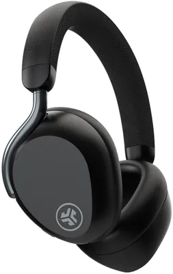 Produktbild von JLab Epic Lux, Kabellos, Anrufe/Musik, 20 - 40000 Hz, 300 g, Kopfhörer, Schwarz