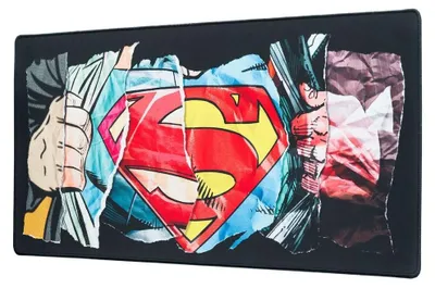 Immagine prodotto di Tappetino da scrivania Superman, grande, materiale resistente