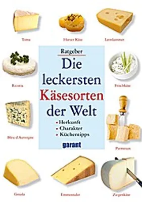 Produktbild von leckersten Käsesorten