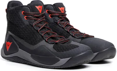 Produktbild von Dainese Atipica Air 2 Mototrradschuhe, schwarz/rot, 45
