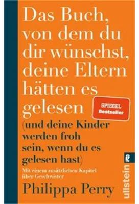 Produktbild von Das Buch, von dem du dir wünschst, deine Eltern hätten es gelesen