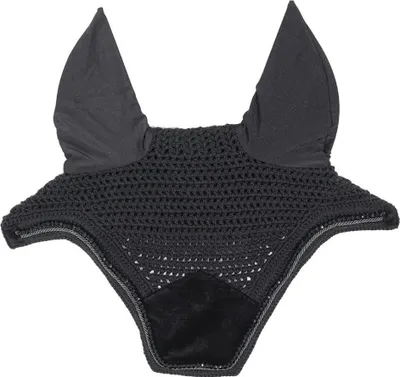 Obrázek produktu pro Kentucky Horsewear Wellington Velvet Pearls muší čepice