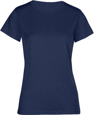 Immagine prodotto di Promodoro 3521 | Maglietta sportiva performante da donna + protezione UV - Colore: Navy - Taglia: 3XL