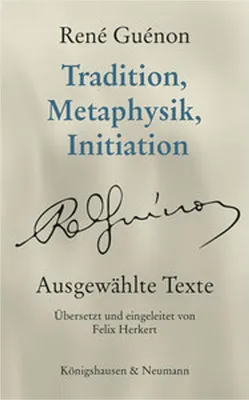 Obrázek produktu pro Tradice, metafyzika, zasvěcení