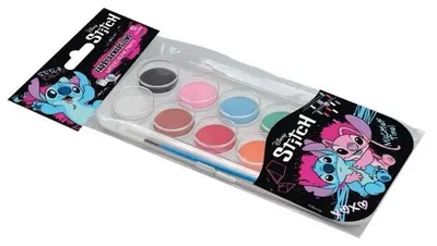 Image de Aquarelles 12 couleurs Stitch - Beniamin