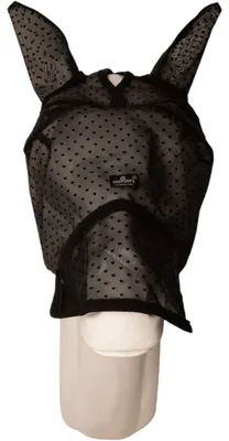 Produktbild von Kentucky Horsewear Fliegenmaske mit Herzen