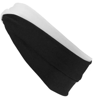 Produktbild von Haarband oder Stirnband in 16 verschiedenen Unifarben Turban
