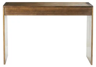 Produktbild von Konsole aus massivem Mindi-Holz
