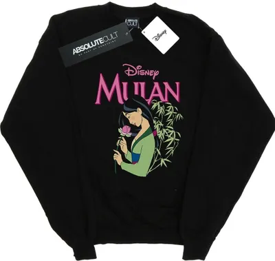 Produktbild von Disney - Sweatshirt für Herren BI17946 (3XL) (Schwarz)
