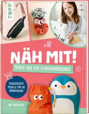 Obrázek produktu pro Näh mit! Neues aus der Kindernähschule