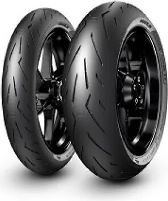Immagine prodotto di Pirelli 200/55 R17 (78W) Diablo Rosso Corsa 2 Ii