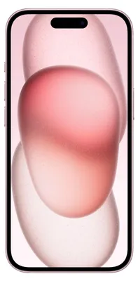 Produktbild von Apple iPhone 15 , 15,5 cm (6.1"), 2556 x 1179 Pixel, 256 GB, 48 MP, iOS 17, Pink