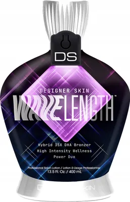 Immagine prodotto di Emulsione Autoabbronzante Designer Skin Wavelength DHA 400ml