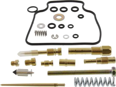 Image de Kit de réparation pour carburateur Honda TRX 350 TE Fourtrax Rancher ES, années de fabrication 2001-2006, de Tourmax - Neuf
