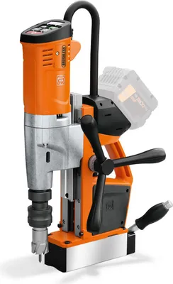 Produktbild von FEIN Akku-Universal-Magnet-Kernbohrmaschine bis 35 mm AKBU 35 PMQW AS | 71700461000