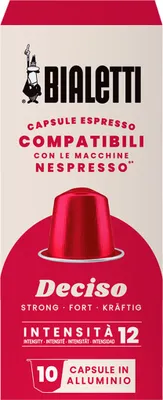 Immagine prodotto di Bialetti 096080433 capsula e cialda da caffè Capsule caffè 10 pz
