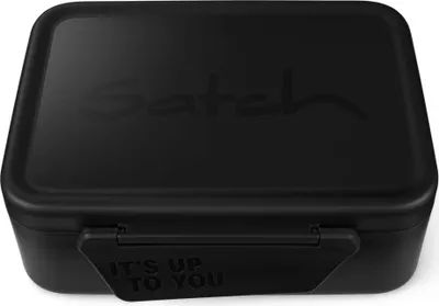 Produktbild von satch Black Brotdose